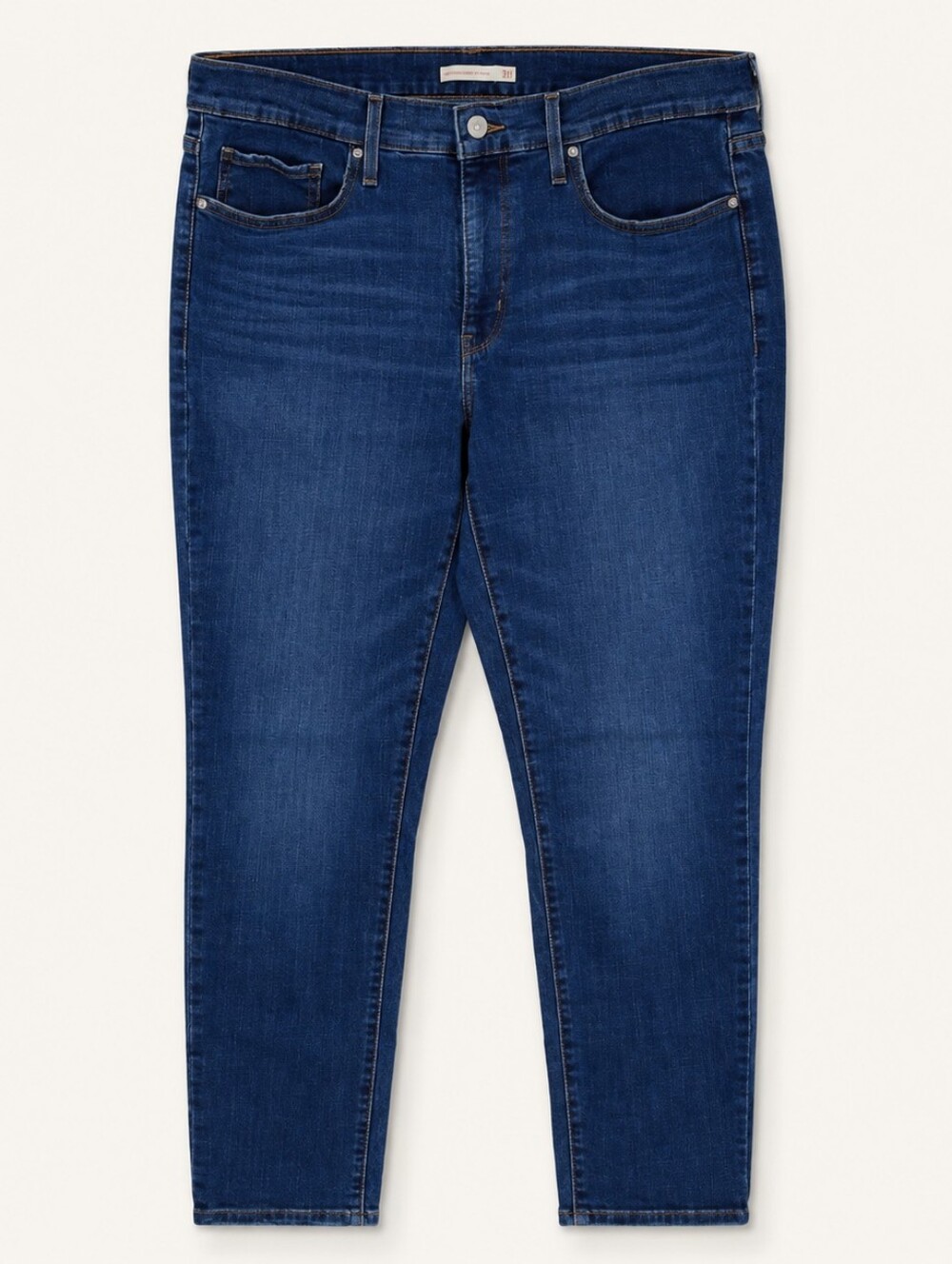 Levi’s 312 Shaping Slim Dark Wash Jeans Women’s 33×30